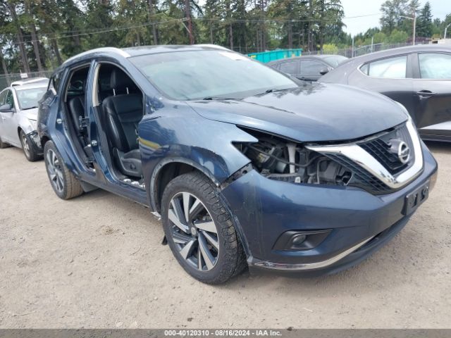 NISSAN MURANO 2015 5n1az2mh6fn248105