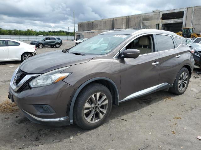 NISSAN MURANO 2015 5n1az2mh6fn248718