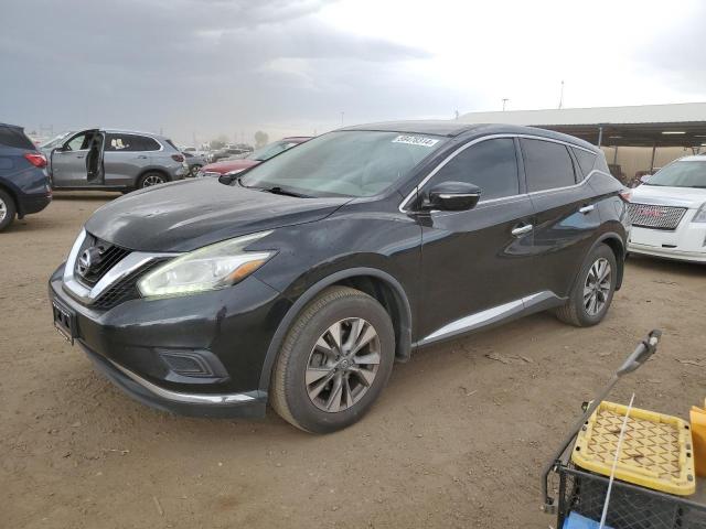 NISSAN MURANO 2015 5n1az2mh6fn251540