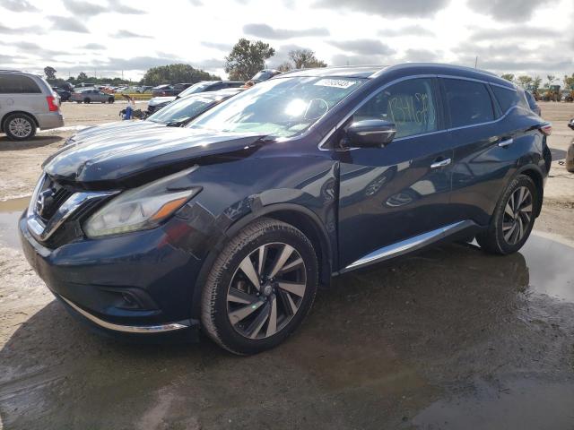 NISSAN MURANO S 2015 5n1az2mh6fn252087