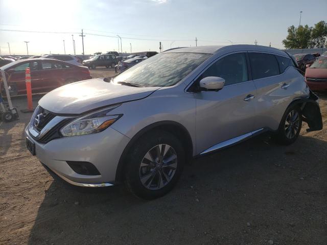 NISSAN MURANO S 2015 5n1az2mh6fn253398