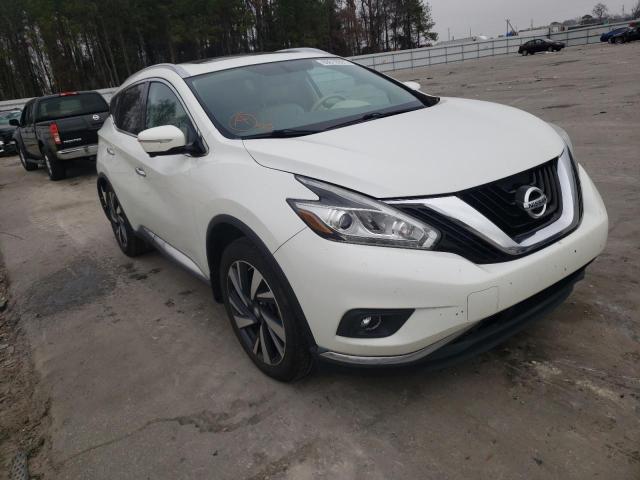 NISSAN MURANO S 2015 5n1az2mh6fn255474