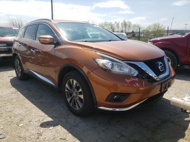 NISSAN MURANO S 2015 5n1az2mh6fn256821