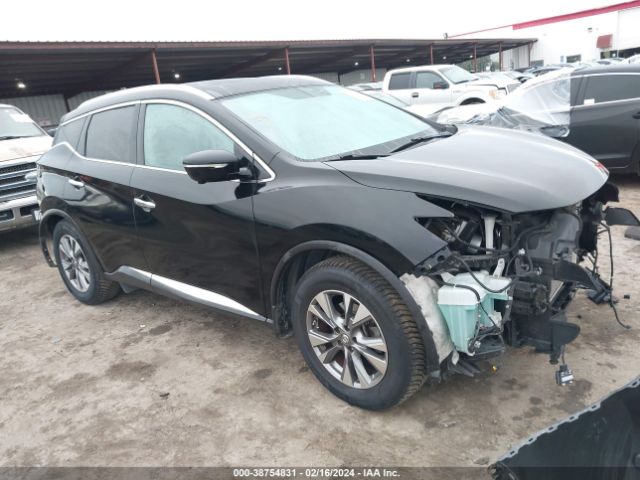 NISSAN MURANO 2015 5n1az2mh6fn258729