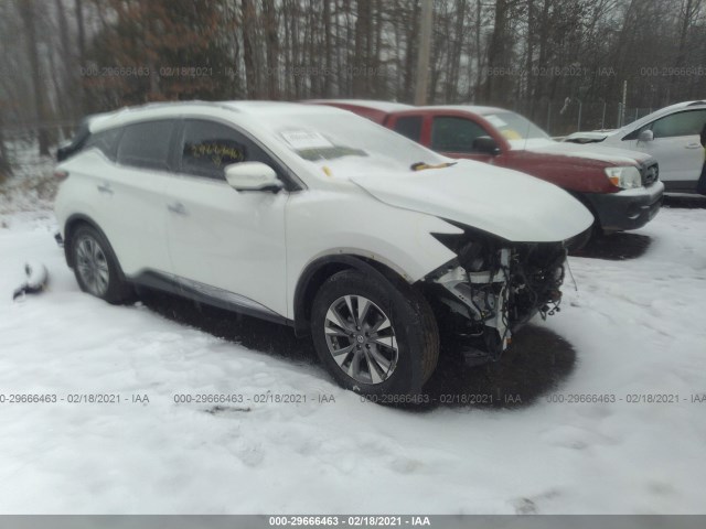 NISSAN MURANO 2015 5n1az2mh6fn259220