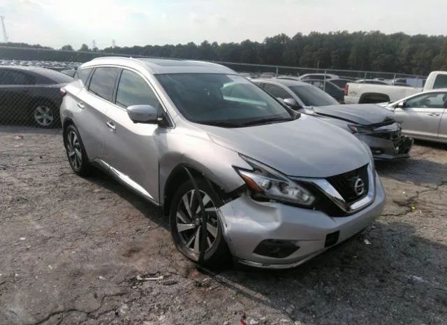 NISSAN MURANO 2015 5n1az2mh6fn263381