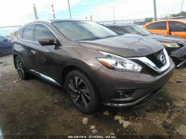 NISSAN MURANO 2015 5n1az2mh6fn266846