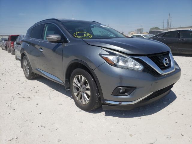 NISSAN MURANO S 2015 5n1az2mh6fn268340