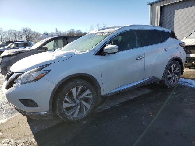 NISSAN MURANO 2015 5n1az2mh6fn268676