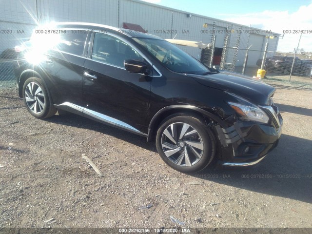 NISSAN MURANO 2015 5n1az2mh6fn270136