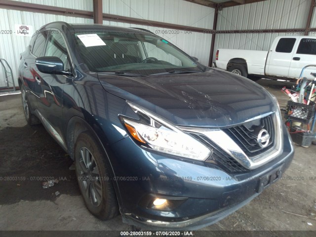 NISSAN MURANO 2015 5n1az2mh6fn270475