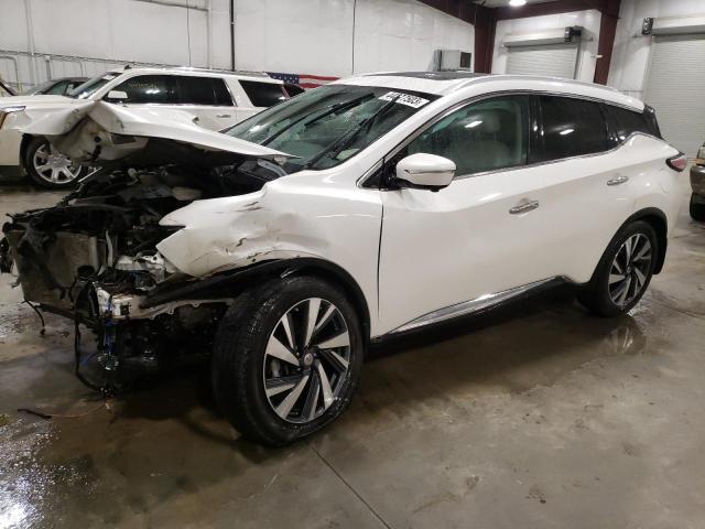 NISSAN MURANO S 2015 5n1az2mh6fn271299