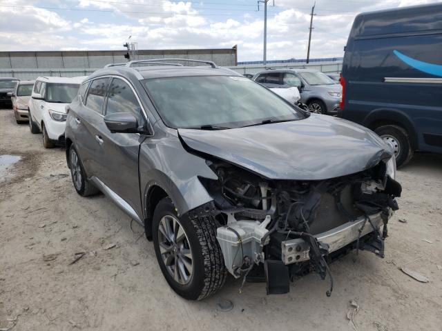 NISSAN MURANO S 2015 5n1az2mh6fn272324