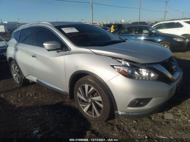 NISSAN MURANO 2015 5n1az2mh6fn277538