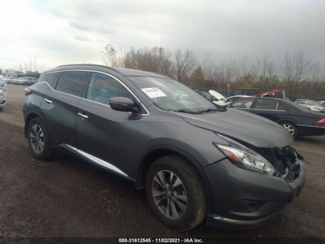 NISSAN MURANO 2015 5n1az2mh6fn278222