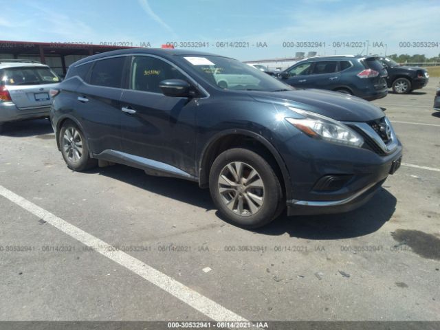 NISSAN MURANO 2015 5n1az2mh6fn278320