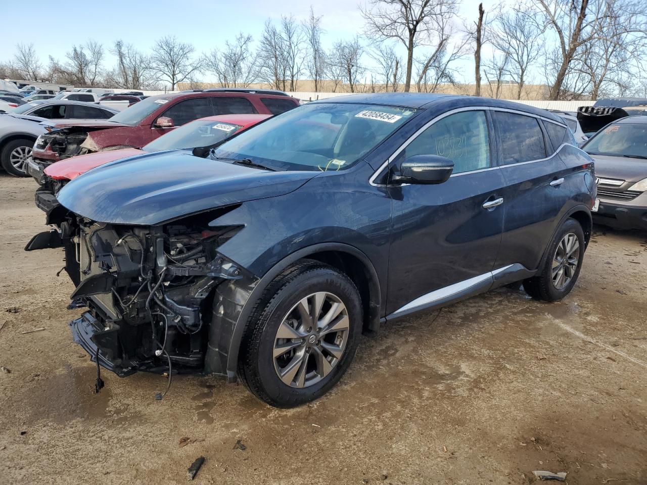 NISSAN MURANO 2015 5n1az2mh6fn280598