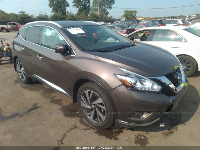 NISSAN MURANO 2015 5n1az2mh6fn280875