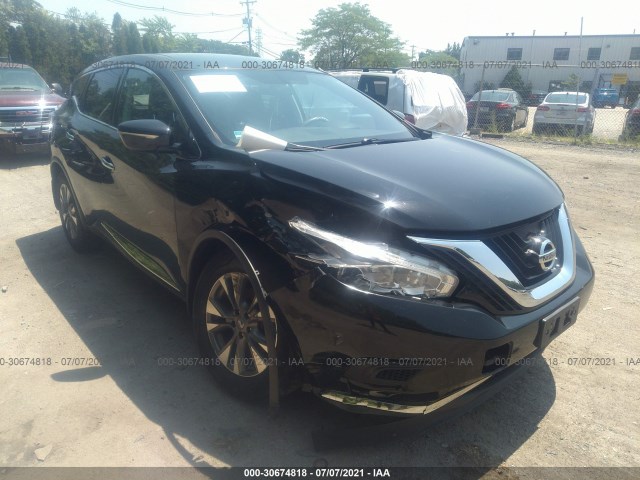 NISSAN MURANO 2015 5n1az2mh6fn281962