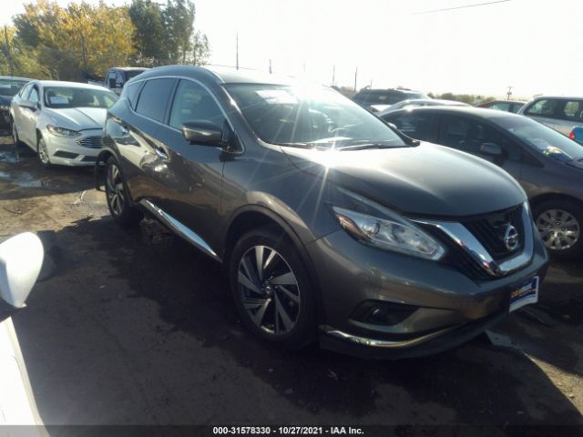 NISSAN MURANO 2015 5n1az2mh6fn282061