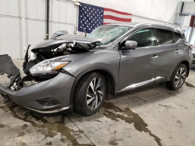 NISSAN MURANO S 2015 5n1az2mh6fn282898