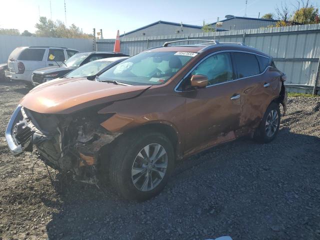 NISSAN MURANO S 2015 5n1az2mh6fn284456