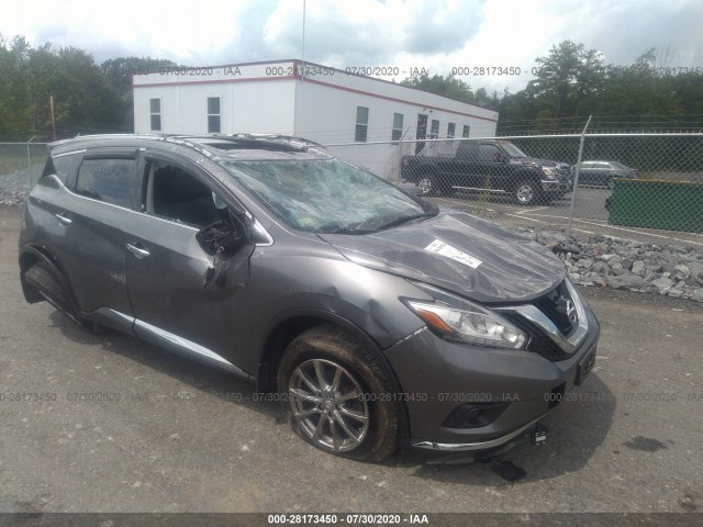 NISSAN MURANO 2015 5n1az2mh6fn284506