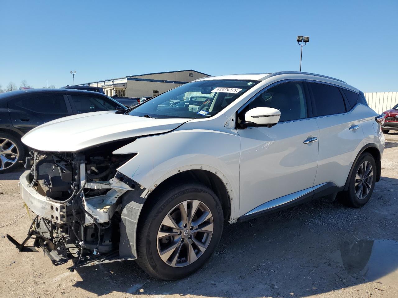 NISSAN MURANO 2015 5n1az2mh6fn285719