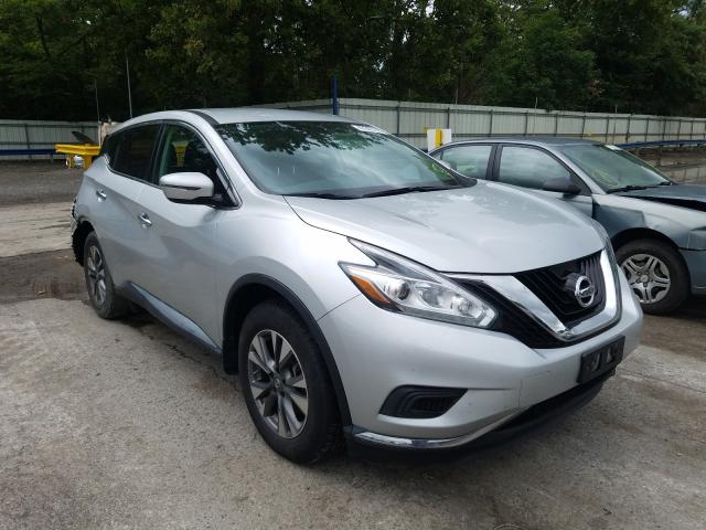 NISSAN MURANO S 2015 5n1az2mh6fn286644