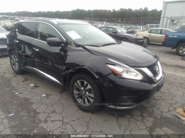 NISSAN MURANO 2015 5n1az2mh6fn288927