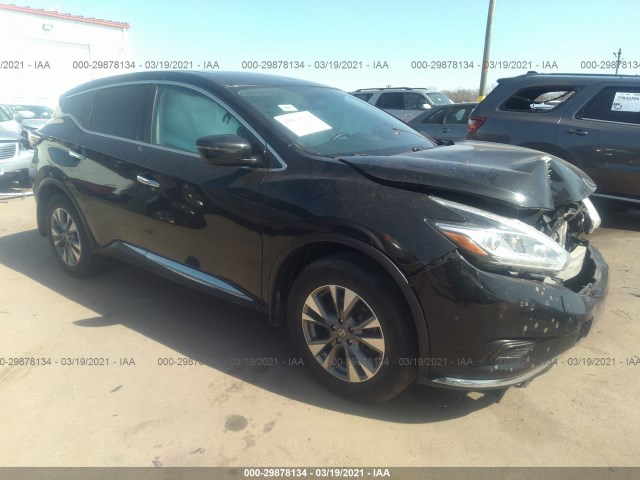 NISSAN MURANO 2015 5n1az2mh6fn290919