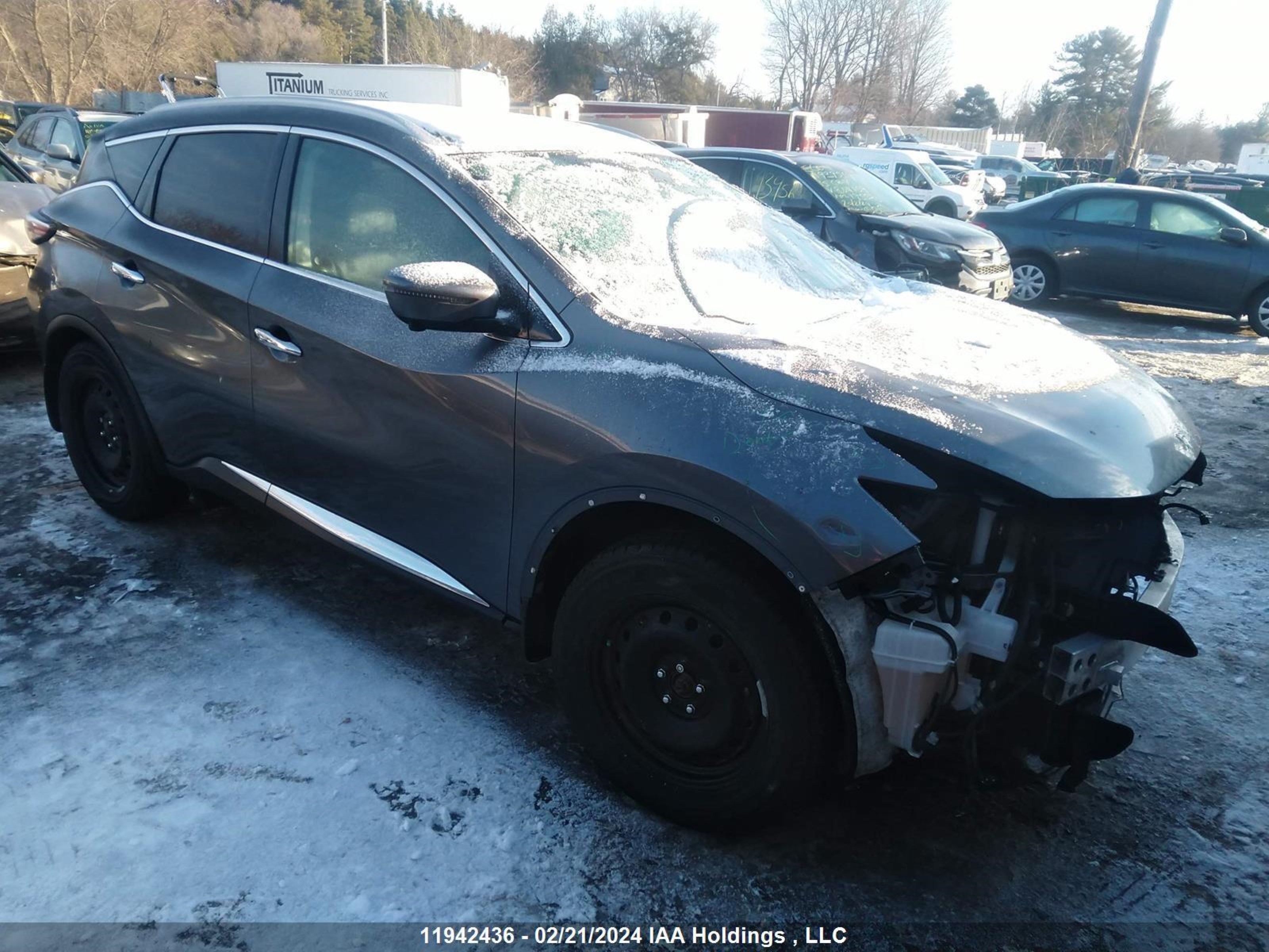 NISSAN MURANO 2016 5n1az2mh6gn100392