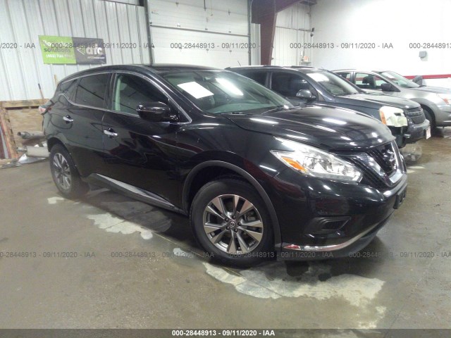 NISSAN MURANO 2016 5n1az2mh6gn100862