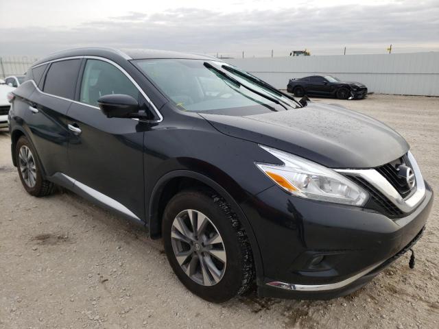 NISSAN MURANO S 2016 5n1az2mh6gn102255