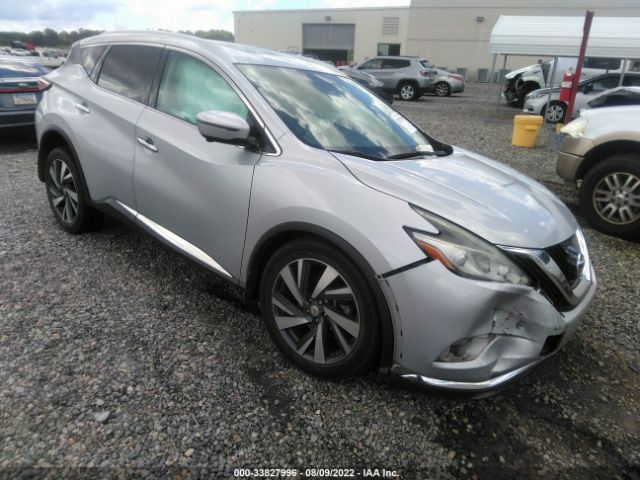 NISSAN MURANO 2016 5n1az2mh6gn103552