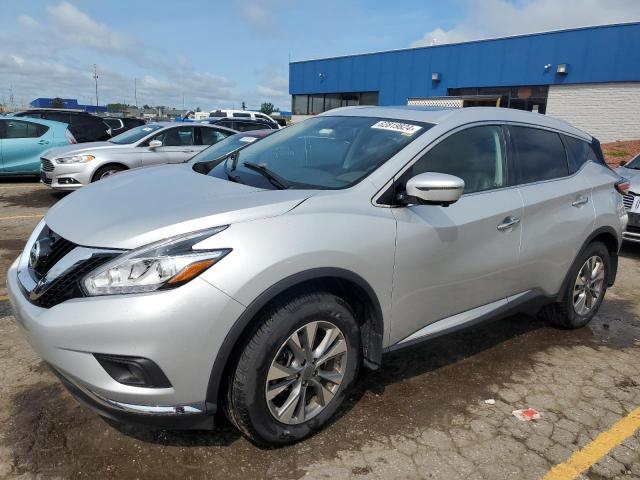 NISSAN MURANO 2016 5n1az2mh6gn117404