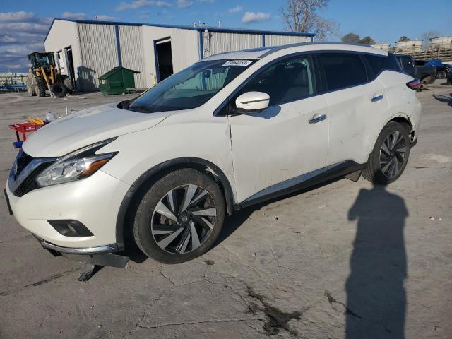 NISSAN MURANO S 2016 5n1az2mh6gn119976