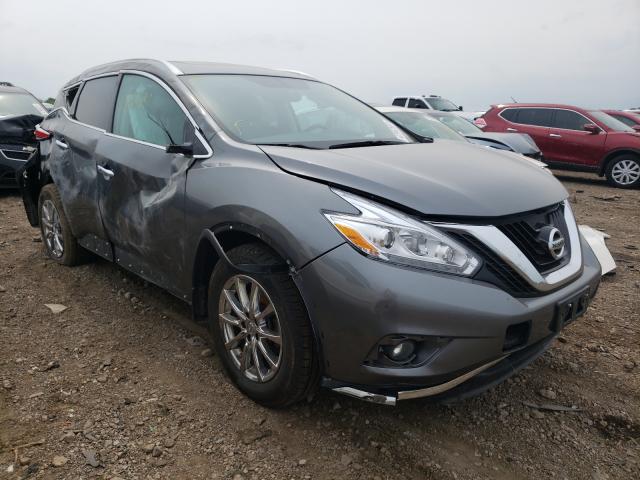 NISSAN MURANO S 2016 5n1az2mh6gn121114