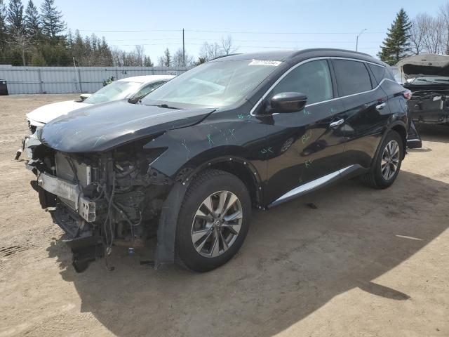 NISSAN MURANO 2016 5n1az2mh6gn121887