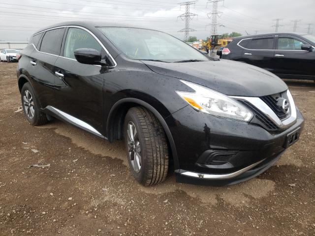 NISSAN MURANO S 2016 5n1az2mh6gn122523