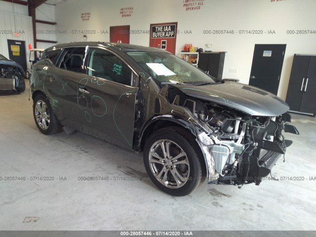 NISSAN MURANO 2016 5n1az2mh6gn125308