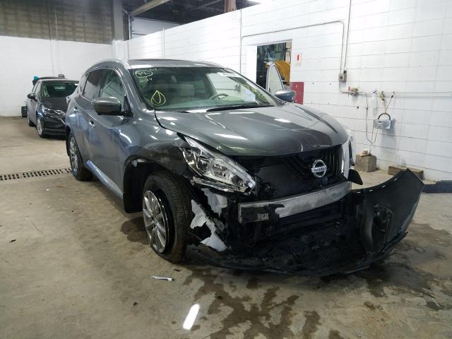 NISSAN MURANO S 2016 5n1az2mh6gn127267