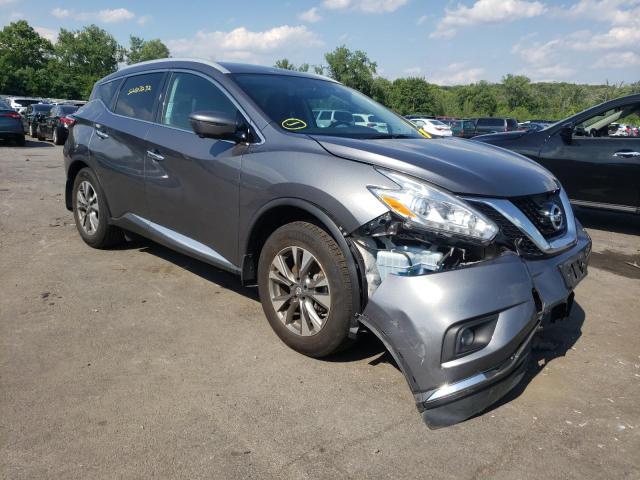 NISSAN MURANO S 2016 5n1az2mh6gn128550