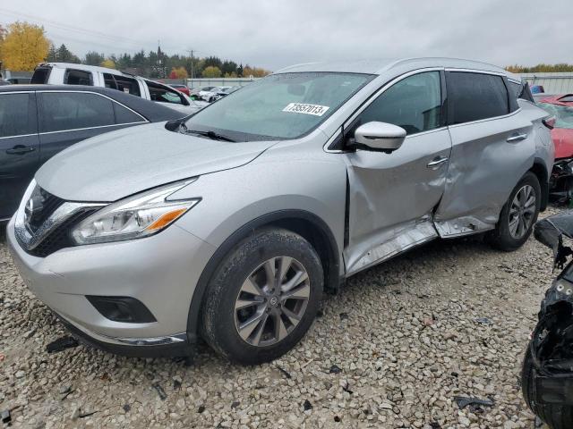 NISSAN MURANO 2016 5n1az2mh6gn133747