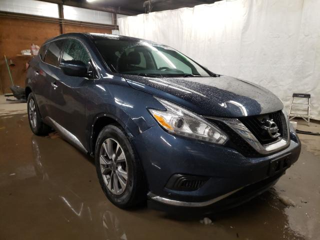 NISSAN MURANO S 2016 5n1az2mh6gn141007