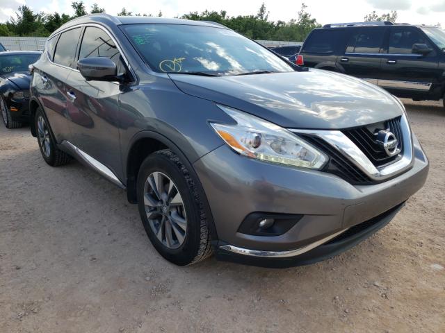 NISSAN MURANO S 2016 5n1az2mh6gn141105