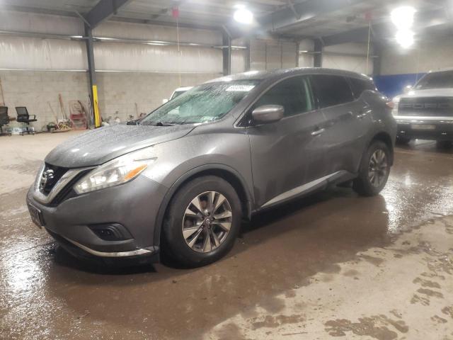 NISSAN MURANO S 2016 5n1az2mh6gn142397