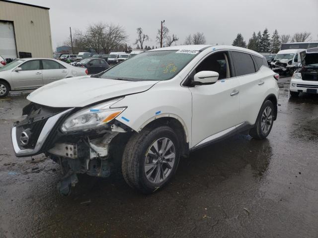 NISSAN MURANO S 2016 5n1az2mh6gn143503