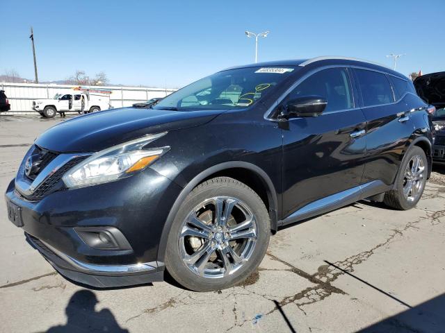 NISSAN MURANO 2016 5n1az2mh6gn145171