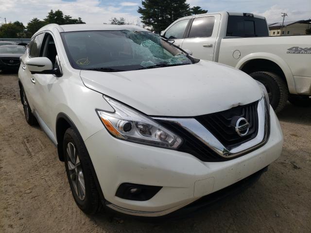 NISSAN MURANO S 2016 5n1az2mh6gn145588